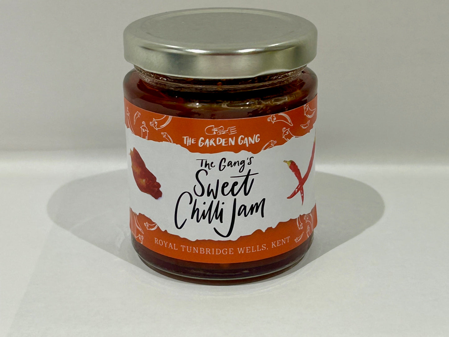 Sweet Chilli Jam