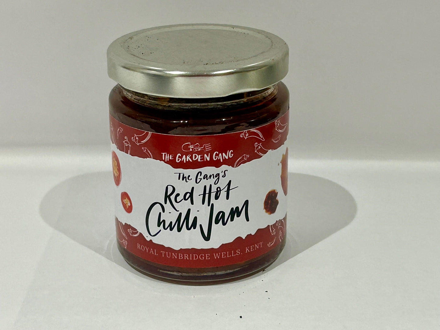 Red Hot Chilli Jam